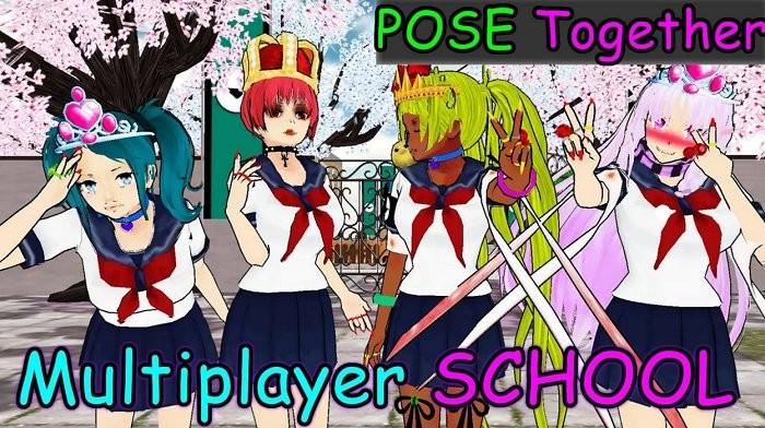 少女学院模拟器游戏(少女学园ai模拟器)下载,模拟游戏,校园游戏,少女学院模拟器