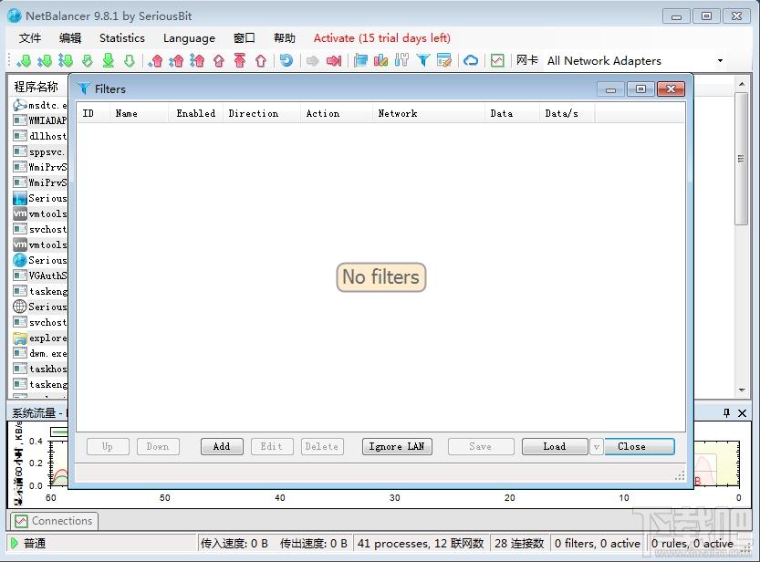 NetBalancer,NetBalancer下载,网络优化