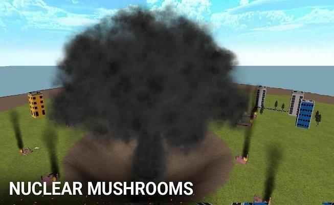 核弹模拟器3d手机版下载,趣味游戏,模拟游戏,核弹模拟器3d