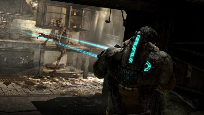 死亡空间3手机版(暂未上线),死亡空间3,射击游戏,单机游戏